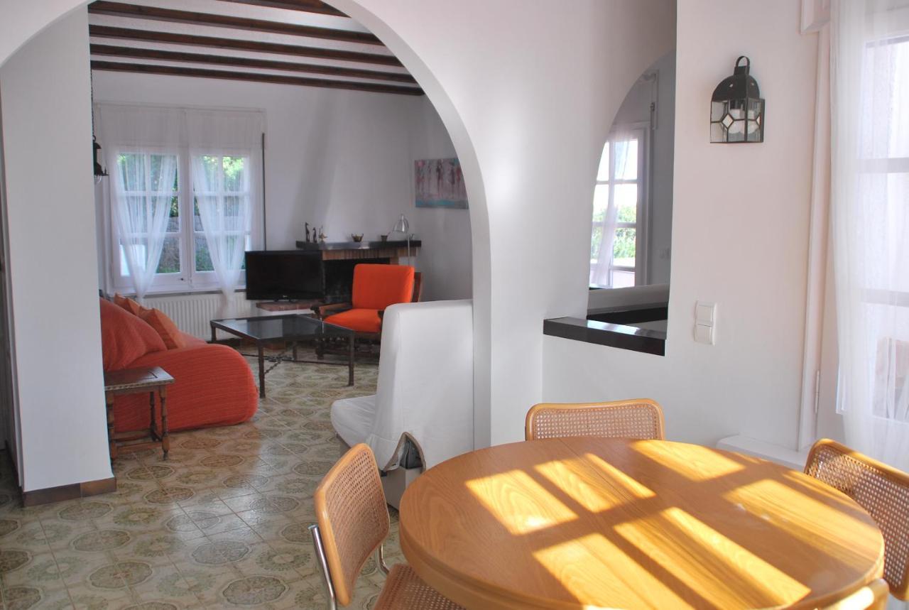 Apartmán Es Caials Cadaqués Exteriér fotografie