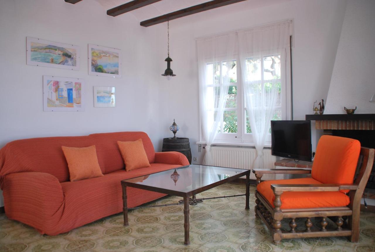 Apartmán Es Caials Cadaqués Exteriér fotografie